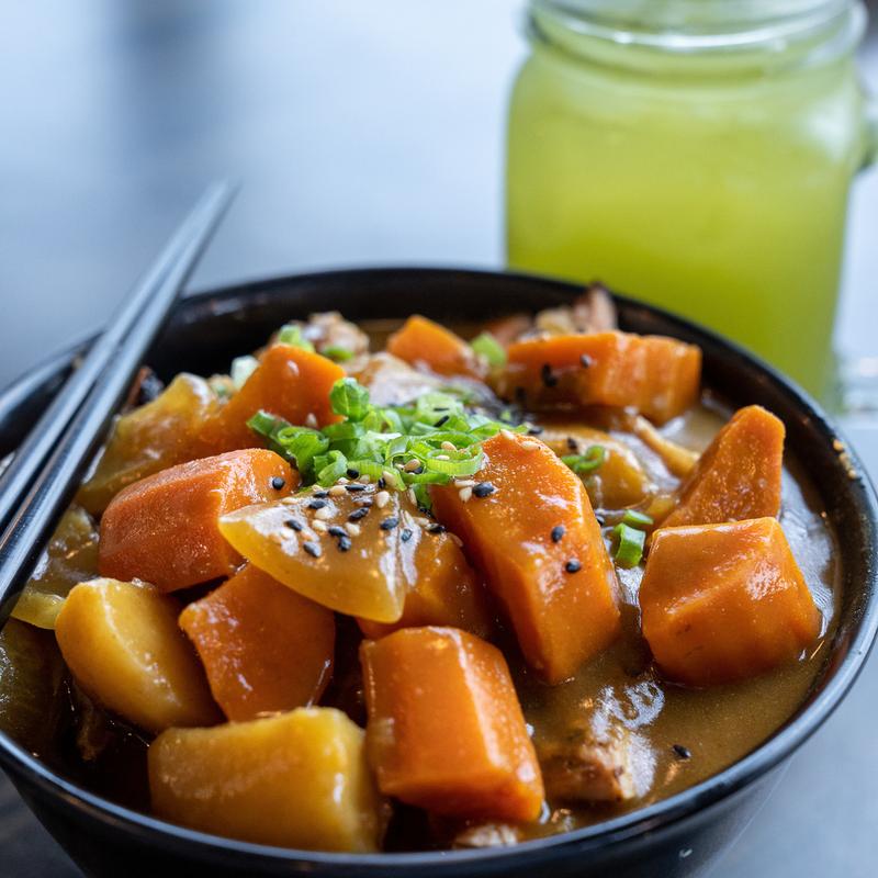 Chicken Curry Bowl photo