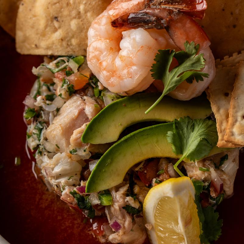 Ceviche photo