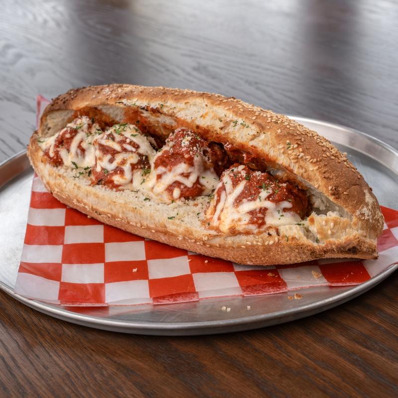 Meatball Romano photo