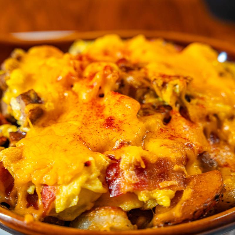 menu item 3 of 7, Meat Lover