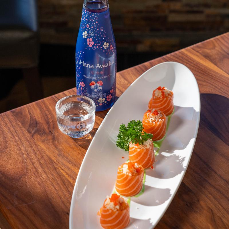 menu item 20 of 41, Tuna Salmon Fusion*