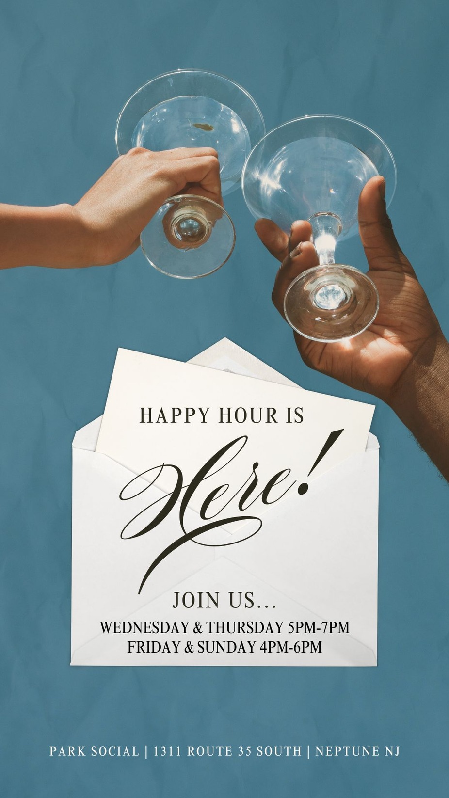 Sunday November 9th Special 1