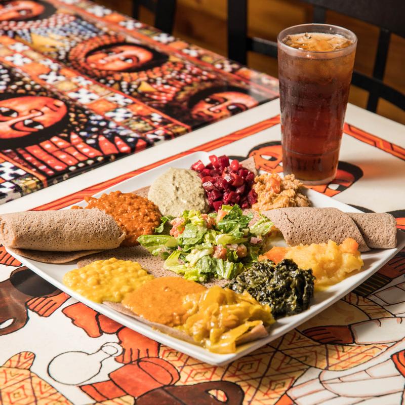 Vegetarian/Vegan Combo photo