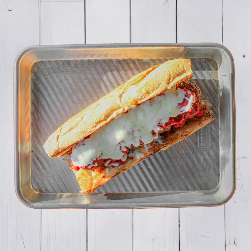 menu item 36 of 55, Meatball Sub Sandwich