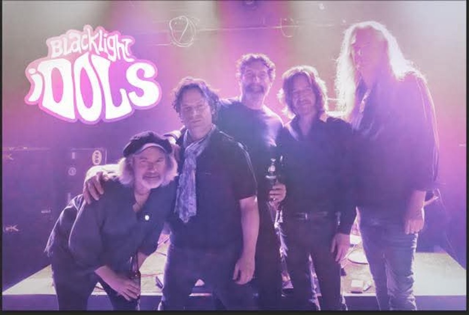 Blacklight Idols event photo