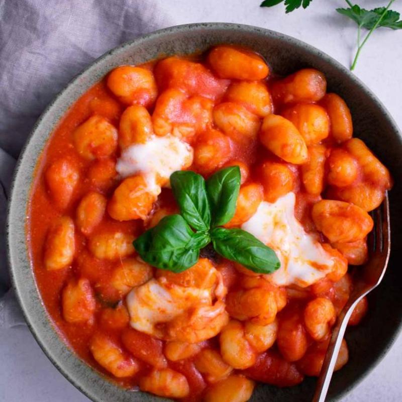 Thursday / H.M. Gnocchi alla Sorrentina photo