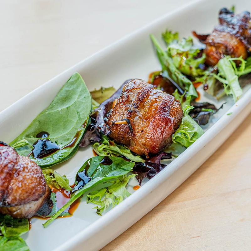 Bacon Wrapped Dates photo