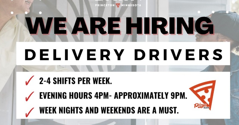 Poster, We Are Hiring, Daytime Cook