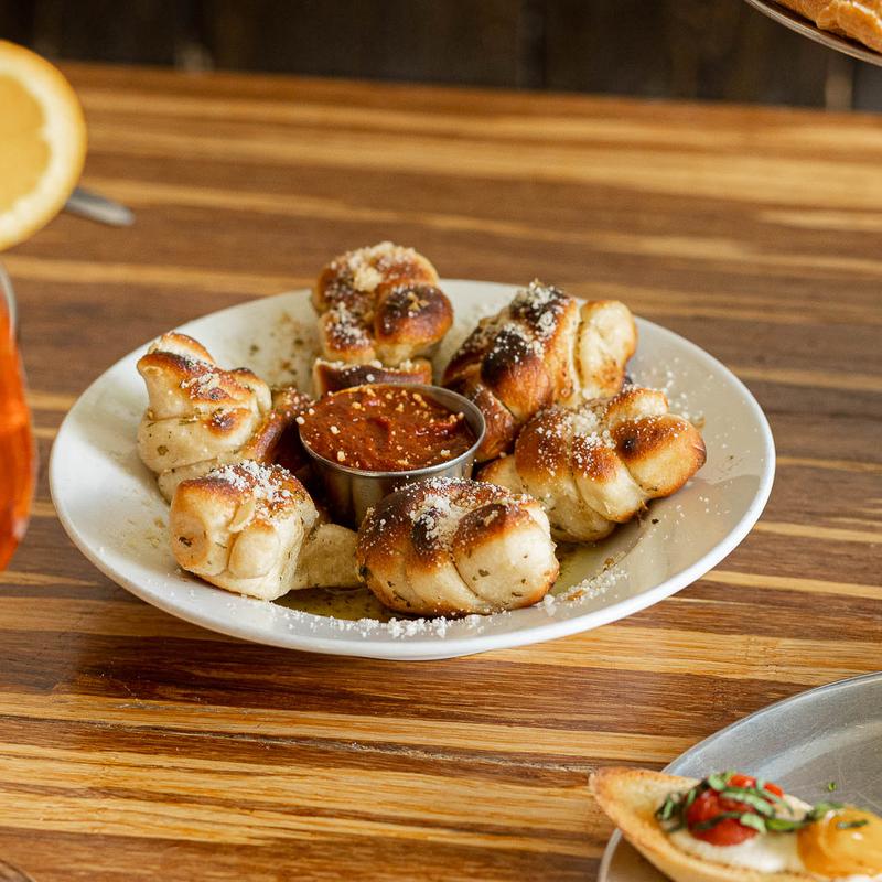 Garlic Knots (CG) photo