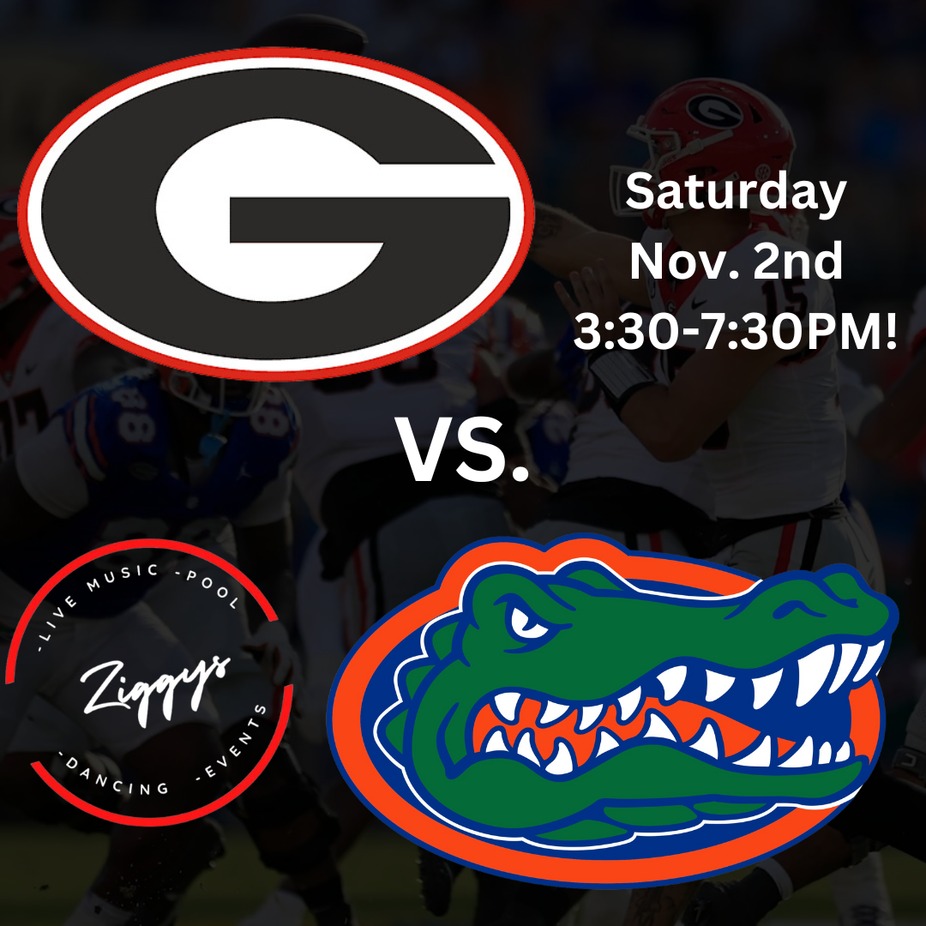 GA Bulldogs vs. FL Gators event photo