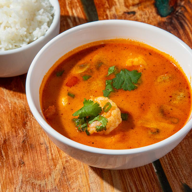 Tom Yum Soup photo