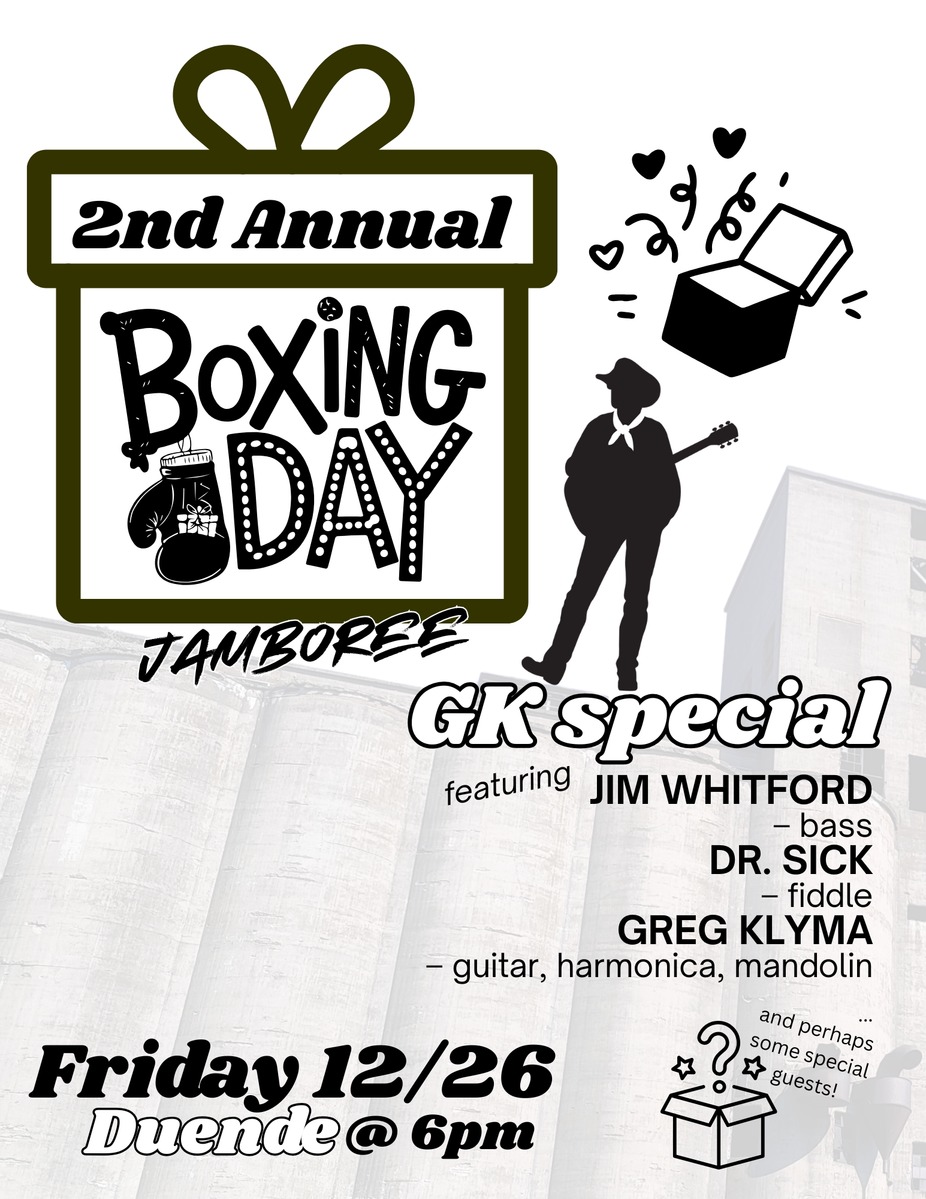 GK Special event photo