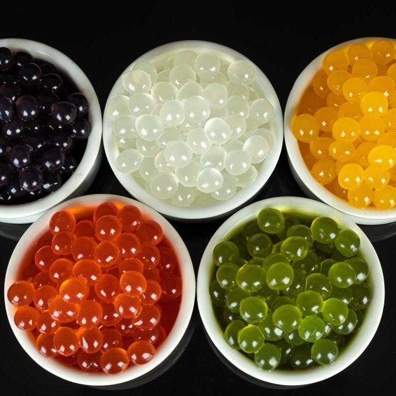 Boba Toppings photo