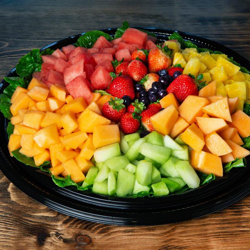 Seasonal Fruit Platter photo