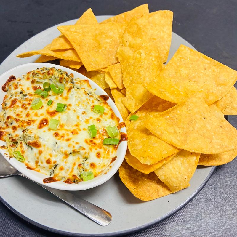 Spinach & Artichoke Dip photo