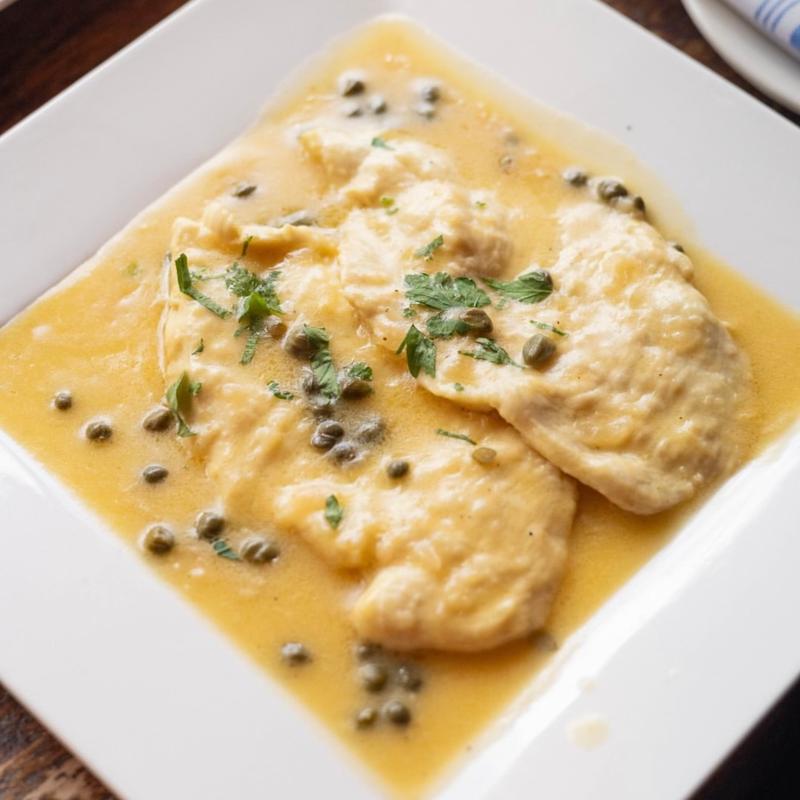 Piccata photo