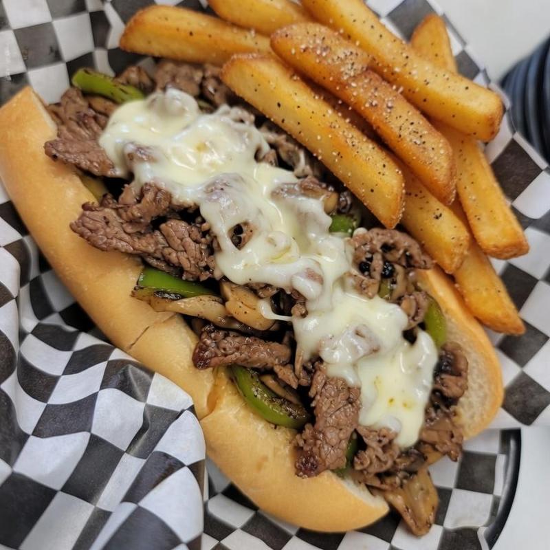 Philly Cheesesteak photo