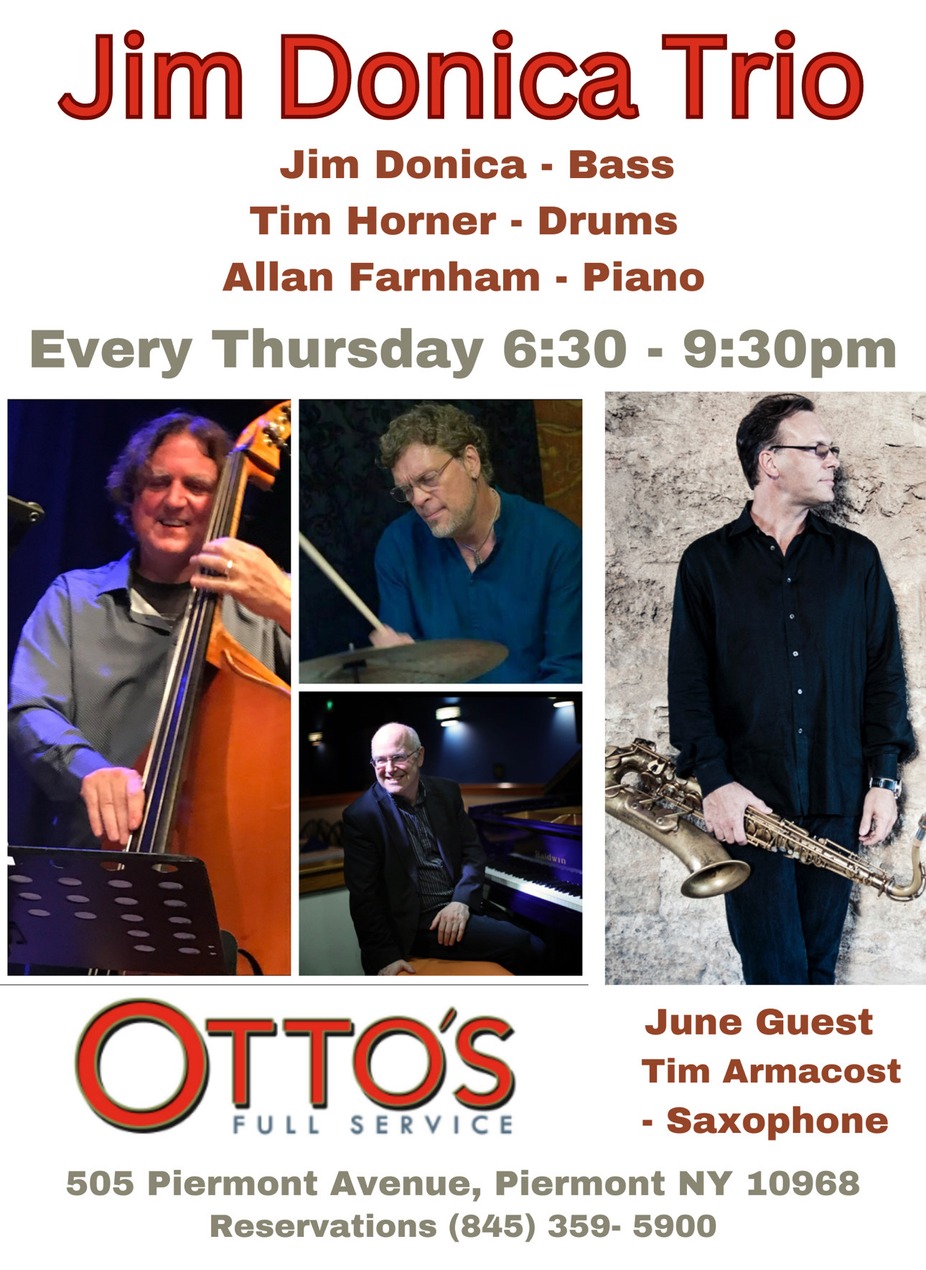 Otto's Full Service events