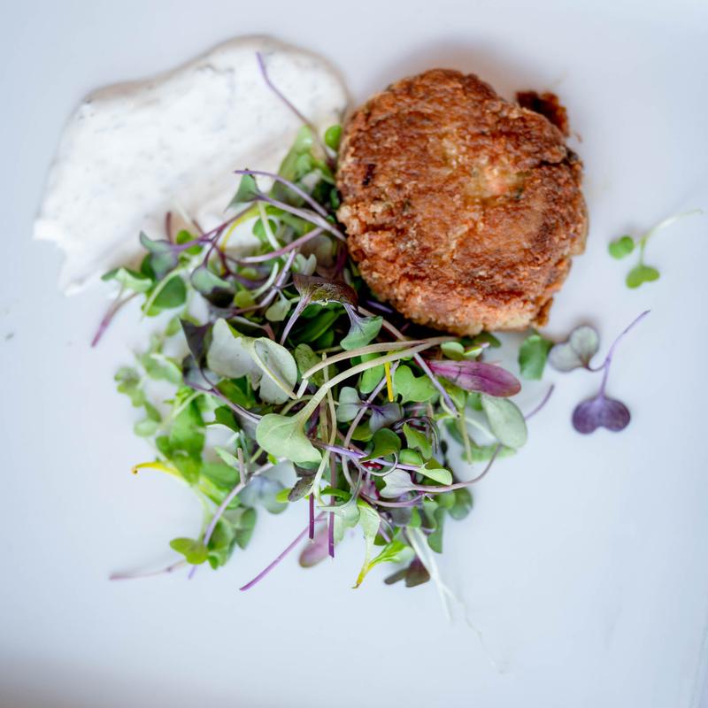 Maine Crab Cake photo