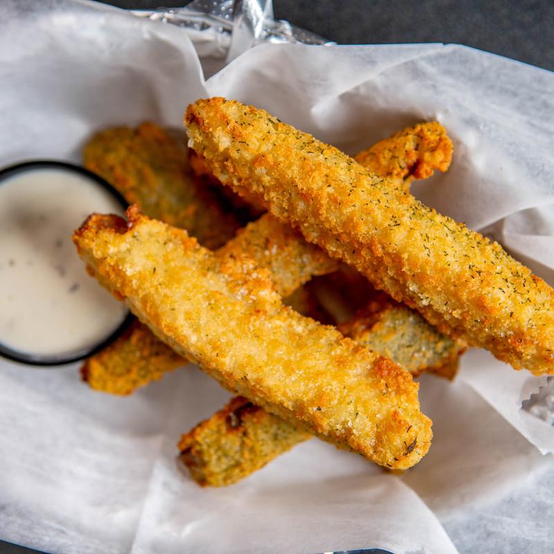 Fried Pickle Spears photo