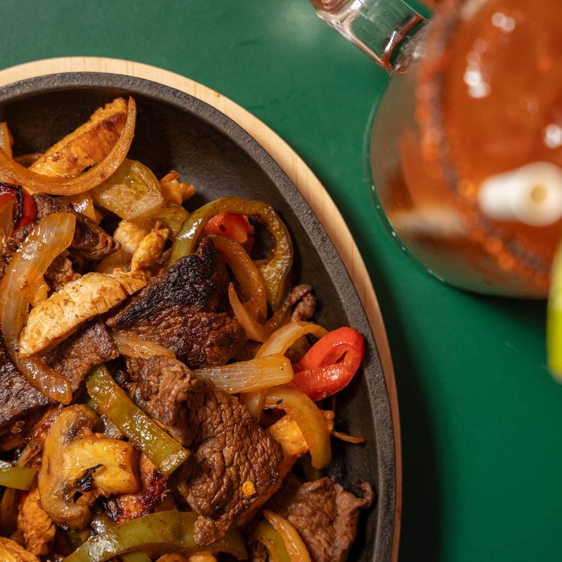 Chicken Fajitas photo