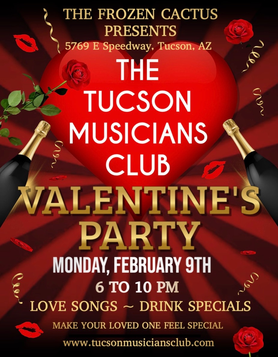 Tucson  Musicians club  open mic event photo