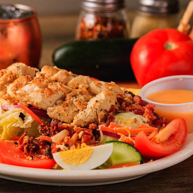 Chicken Tender Salad photo