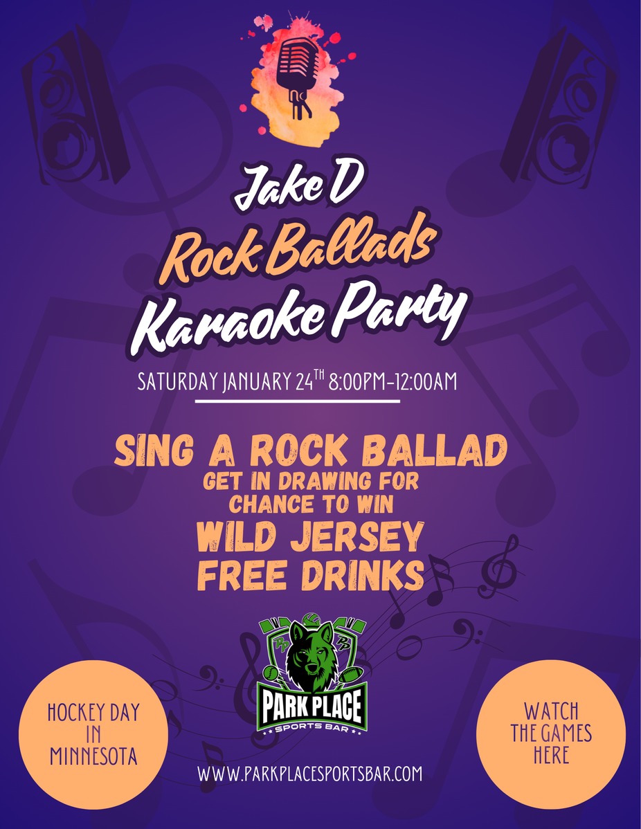 Jake D Karaoke Party event photo