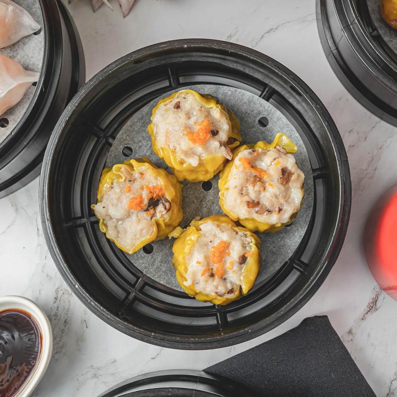 S1. Shao Mai (Shrimp & Pork) Dumplings photo