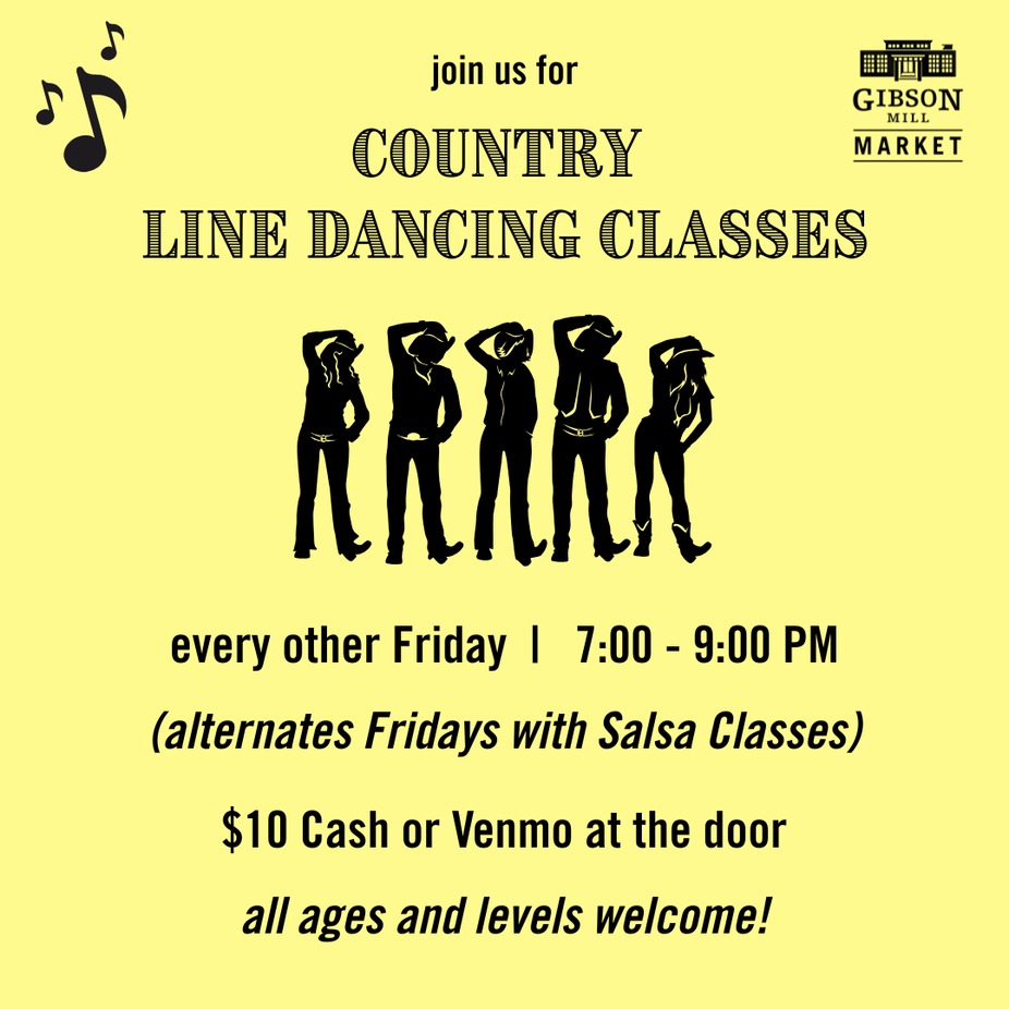 Line Dancing Class event photo