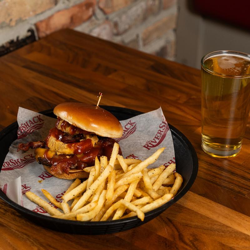 Smoke House Burger photo