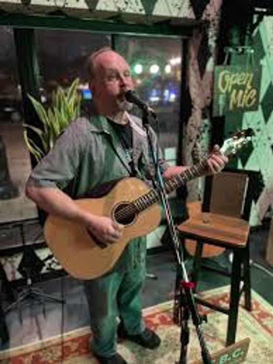 Dave Jersh event photo