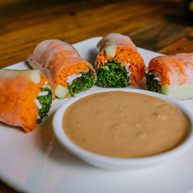 Vietnamese Summer Rolls (GF) photo