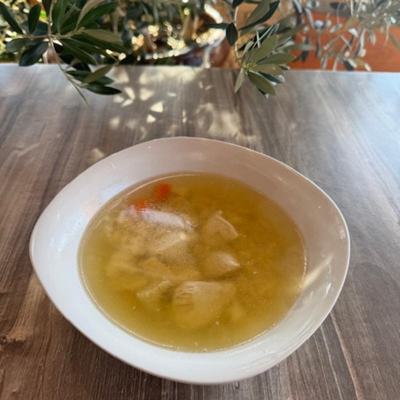 Yiayia's Chicken Orzo Soup photo