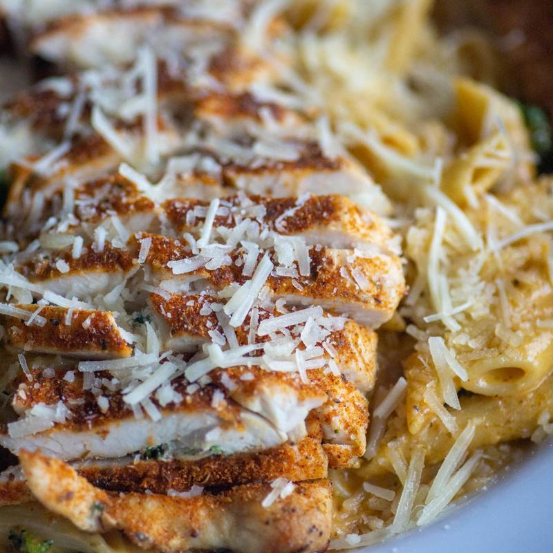 Cajun Chicken Pasta photo