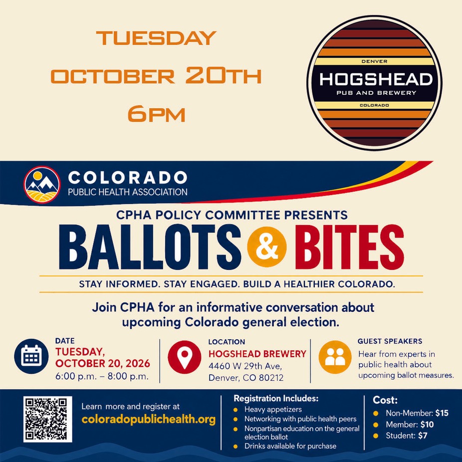Ballots and Bites! event photo