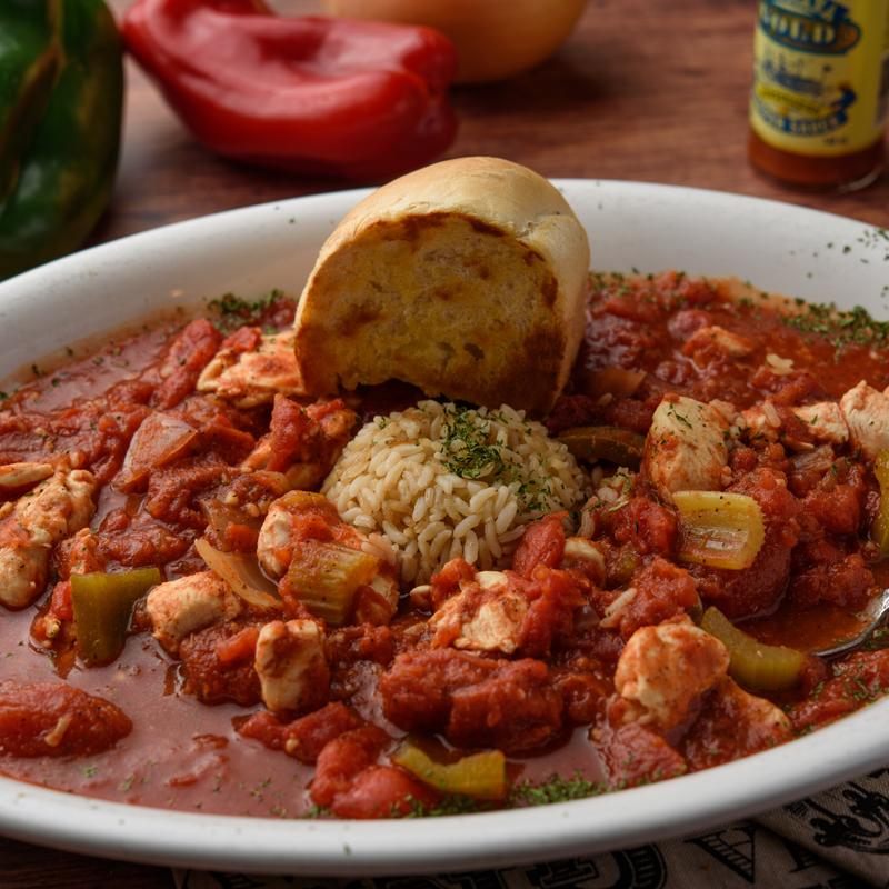 Chicken Creole photo