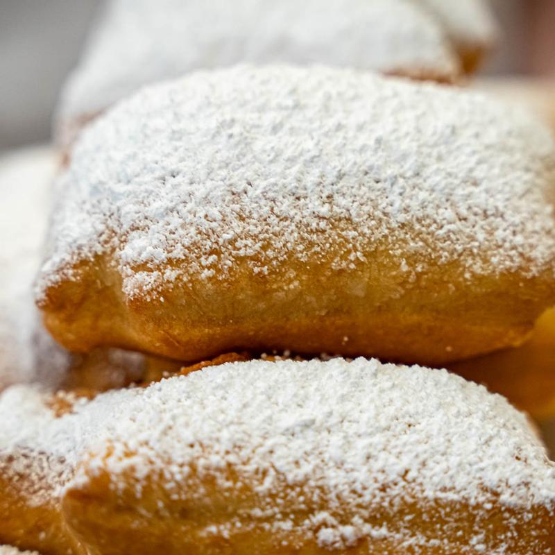 Beignets (169c) for 1 / (507c) for 3 photo