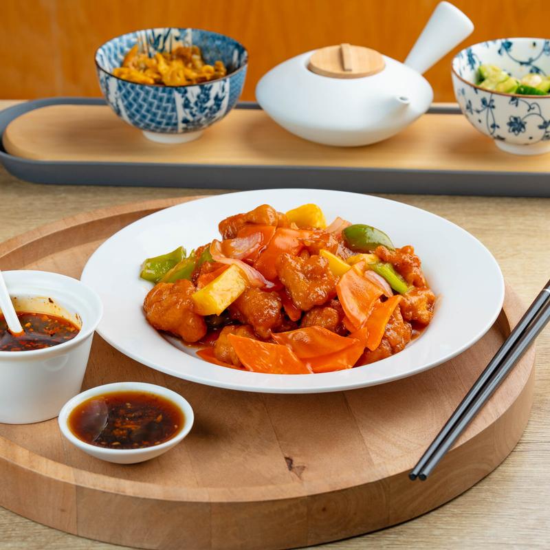 Sweet & Sour Chicken photo
