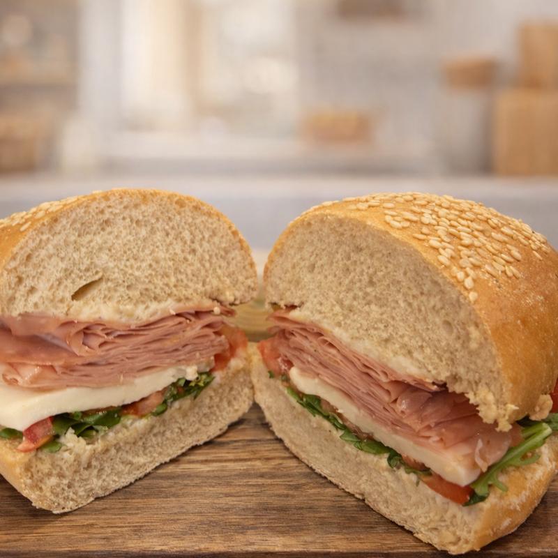 menu item 1 of 46, Mortadella