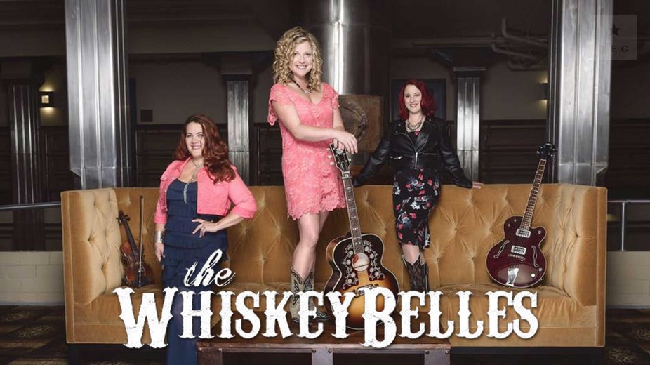 Whiskey Belles event photo
