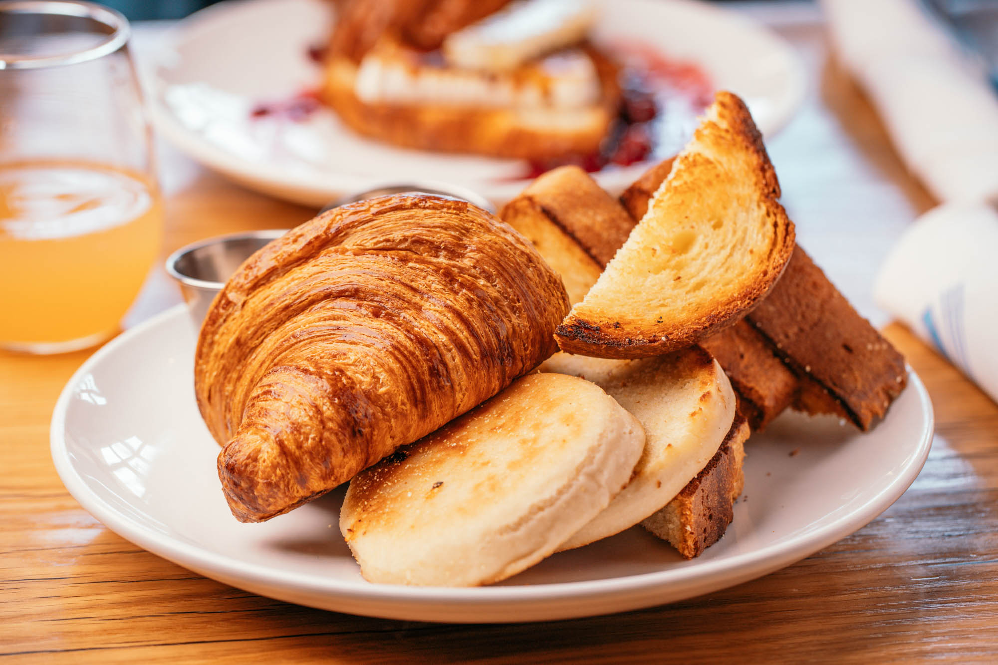 Gallery Pastry Bar Mile Square across from Gainbridge Fieldhouse