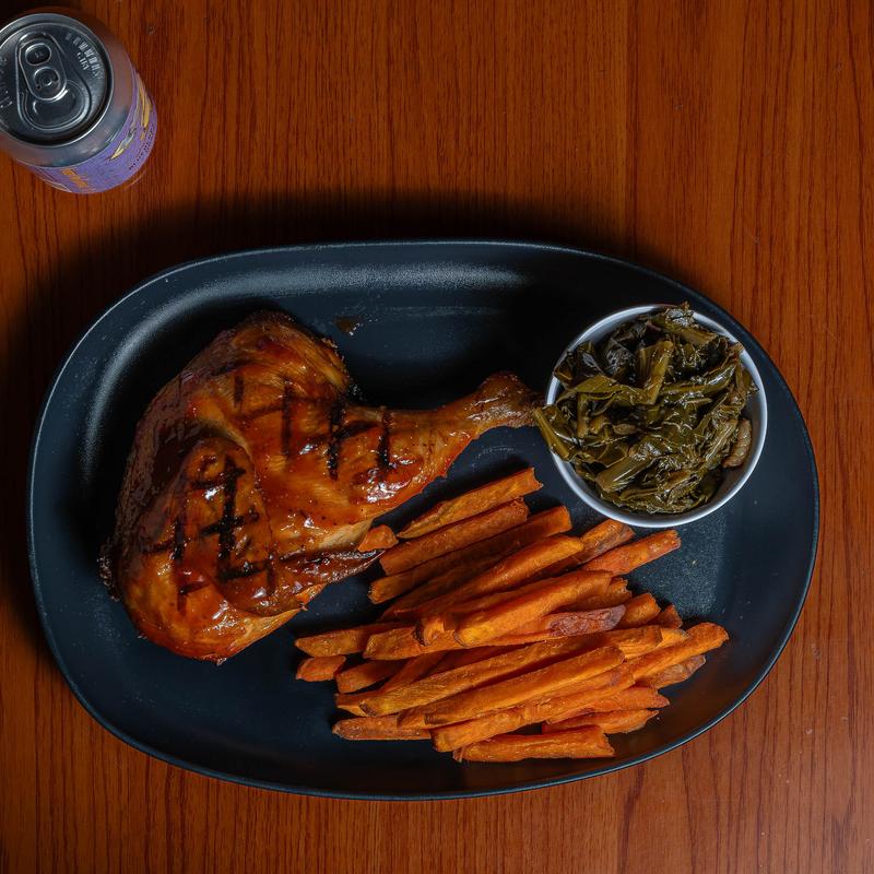Beer Can Chicken photo