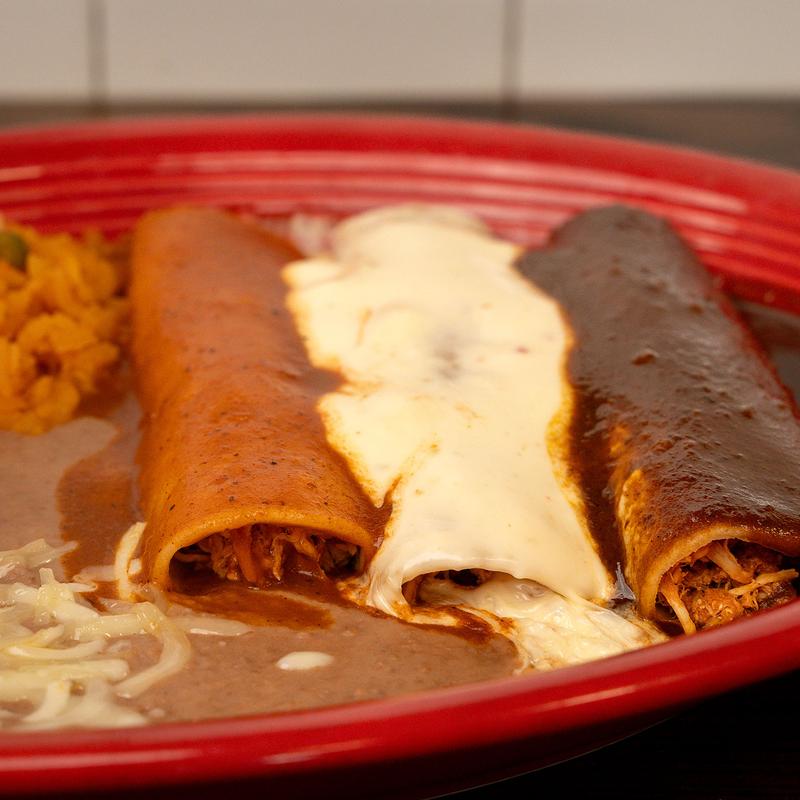 Enchiladas Tres Amigos photo