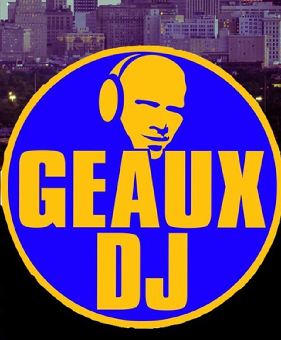 Geaux DJ event photo