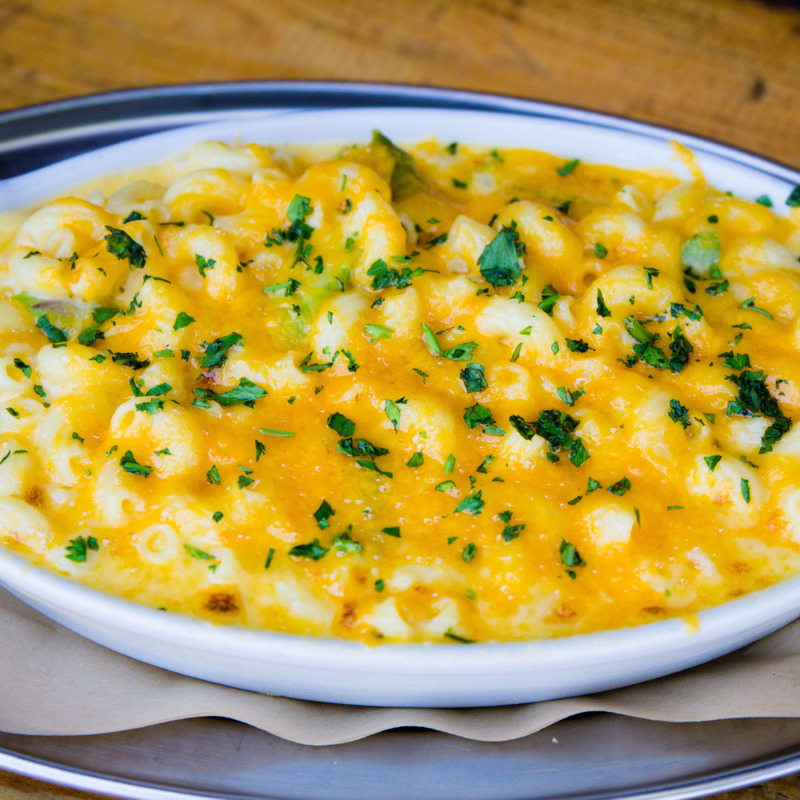 Truffle Mac n’ Cheese photo