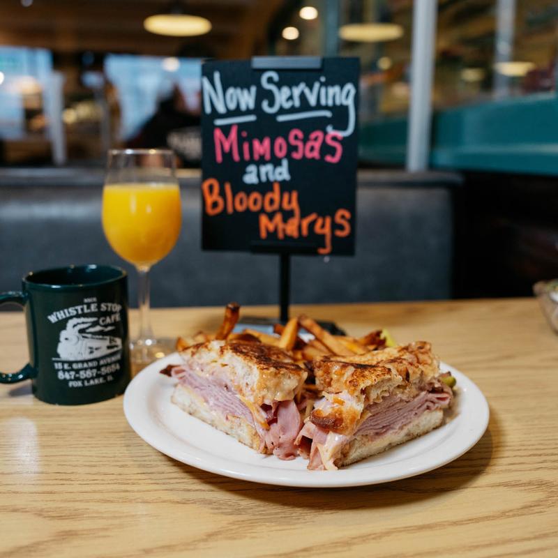 Apple Gouda Melt photo