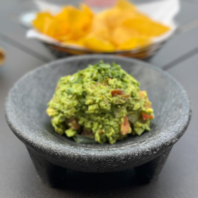 Traditional Guacamole photo
