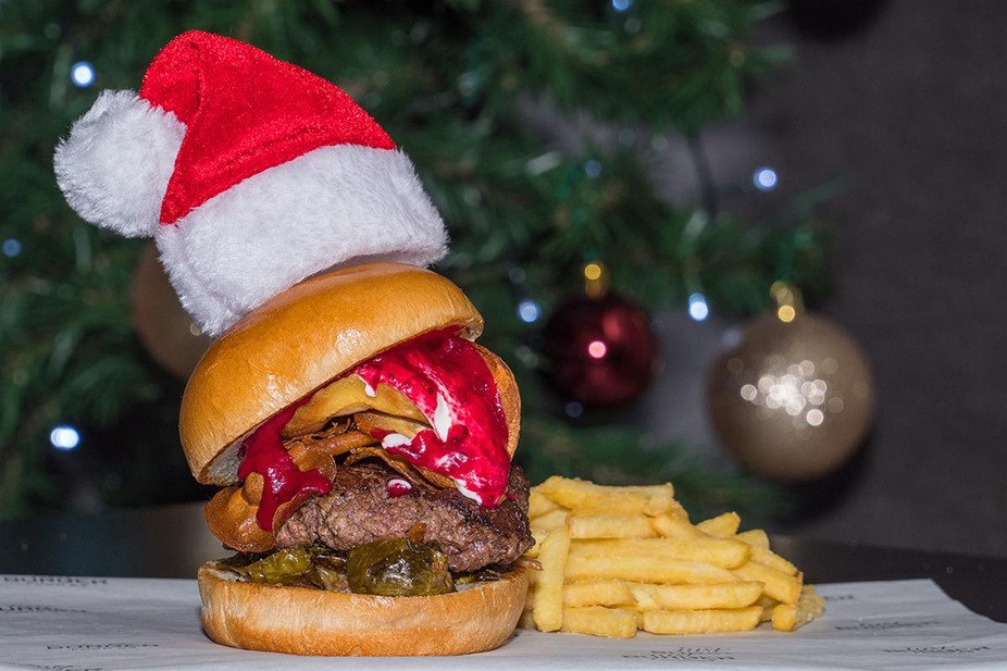 Christmas event photo