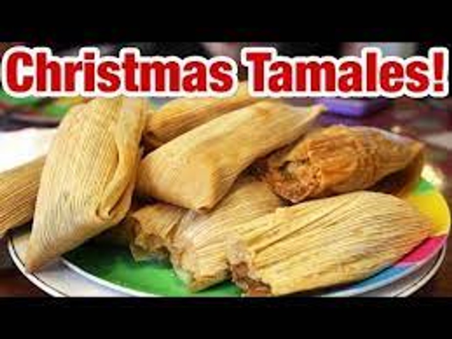 Christmas Eve Tamales event photo